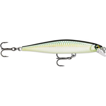 Воблер RAPALA Shadow Rap SDR11-BLK