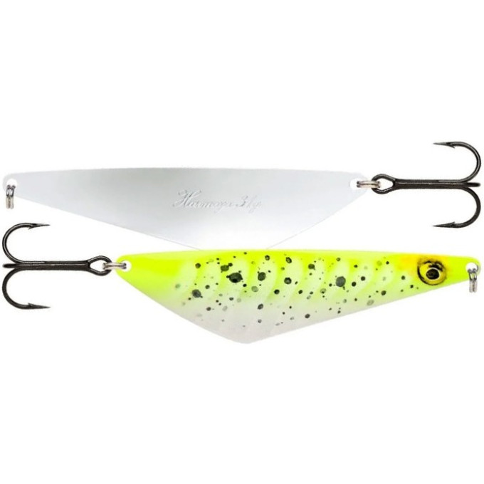 Блесна RAPALA Harmaja 31 SNRY HAR31-SNRY
